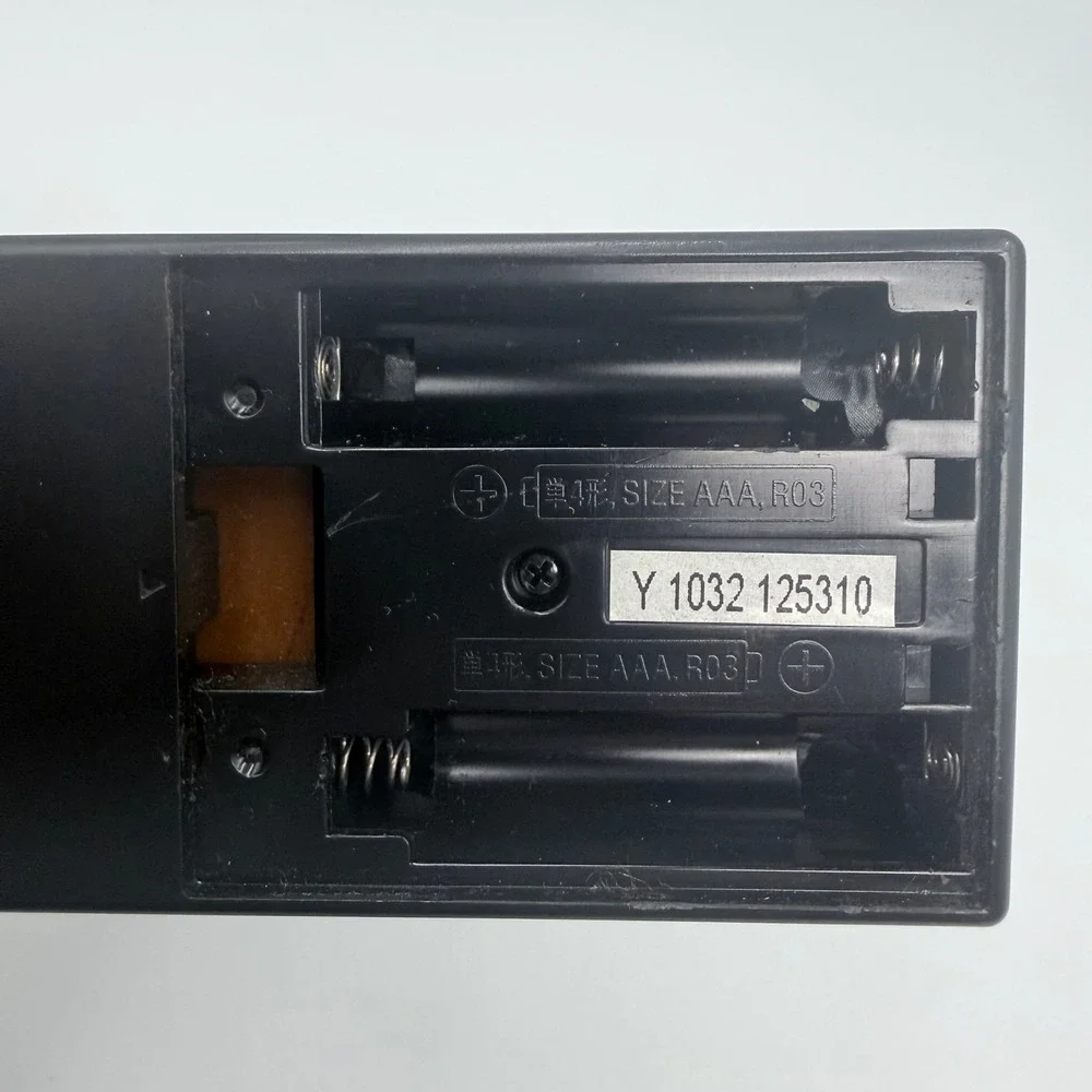 Sony RM-YD035 TV Remote Control KDL-40EX401 KDL-46EX400 KDL-55EX501 KDL-60EX500